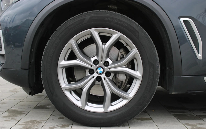 BMW X5 cena 229900 przebieg: 79500, rok produkcji 2019 z Krzanowice małe 326